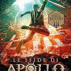 [Read Book] [Le sfide di Apollo - 3. Il labirinto di fuoco (Italian Edition)] BBYY Rick Ri epub