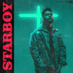 the weeknd - starboy (sped up, reverb)