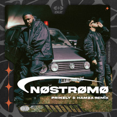 PRINZLY & HAMZA - ZOUM! (Nøstrømø Edit) [FREE DL] - CNTRBND020