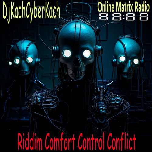 Riddim Comfort Control Conflict (Continuous Dj Mix) Mix Out On @OnlineMatrixRadio 24/04/2025