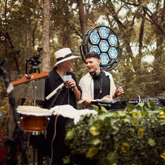 "La Isla" by Bruma Experience - b2b Chulo Sarno (Live Percussion)