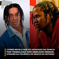 3 Finer & Gerilson Insrael - Mente Confusa