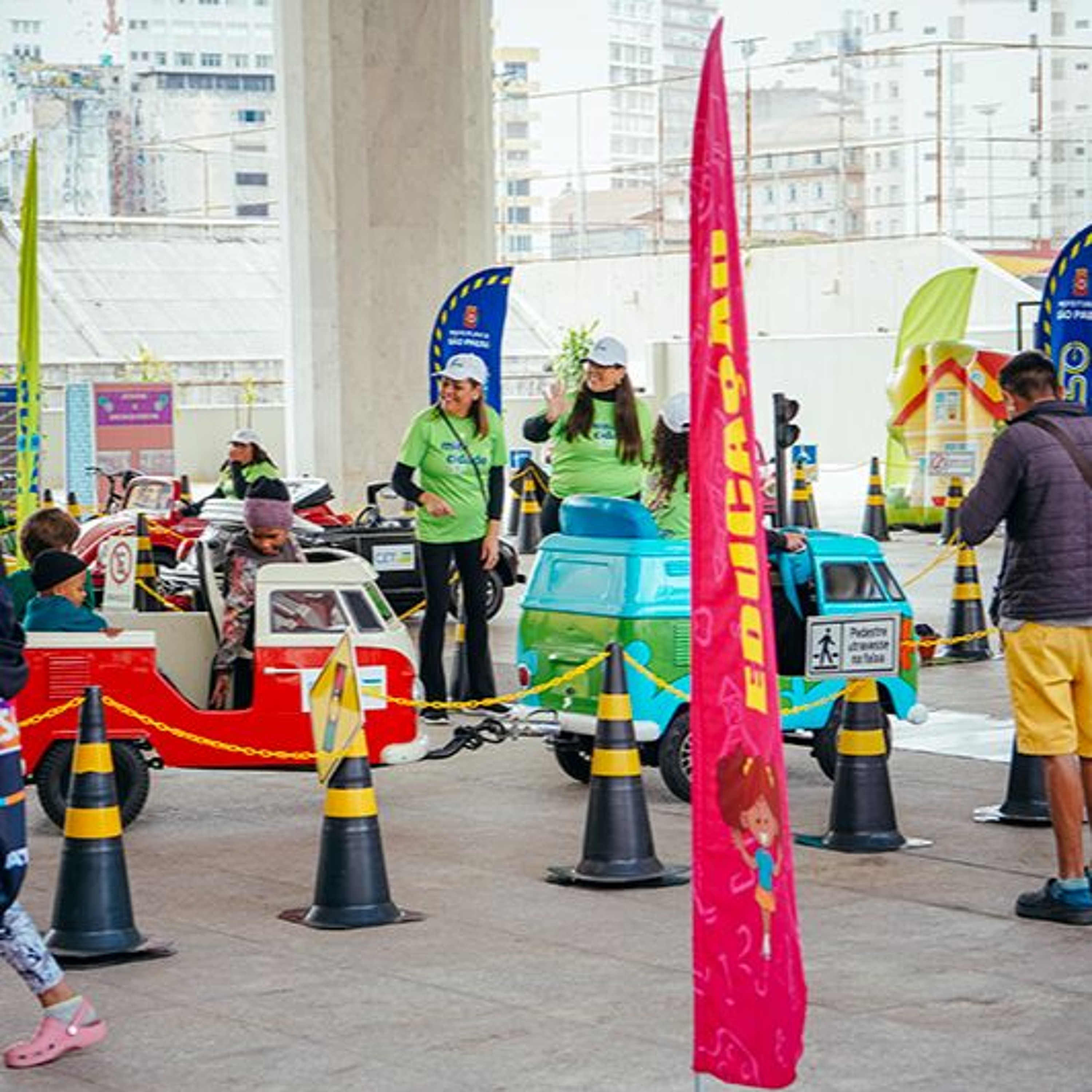 01.06.2026 = MINICIDADE FOI MONTADA PELA CET PARA EDUCAÇÃO DE TRÂNSITO PARA CRIANÇAS episode artwork