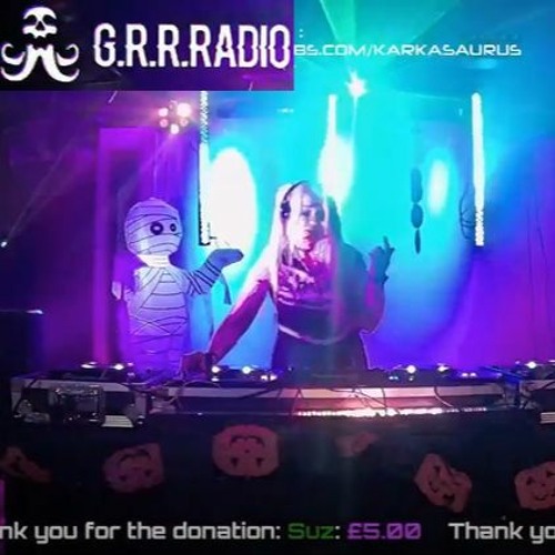 Halloween Hard Dance mix