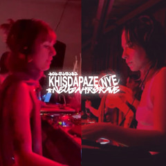 tamarawrx3 x Mimimosa @ Discotheque, KDP NYE