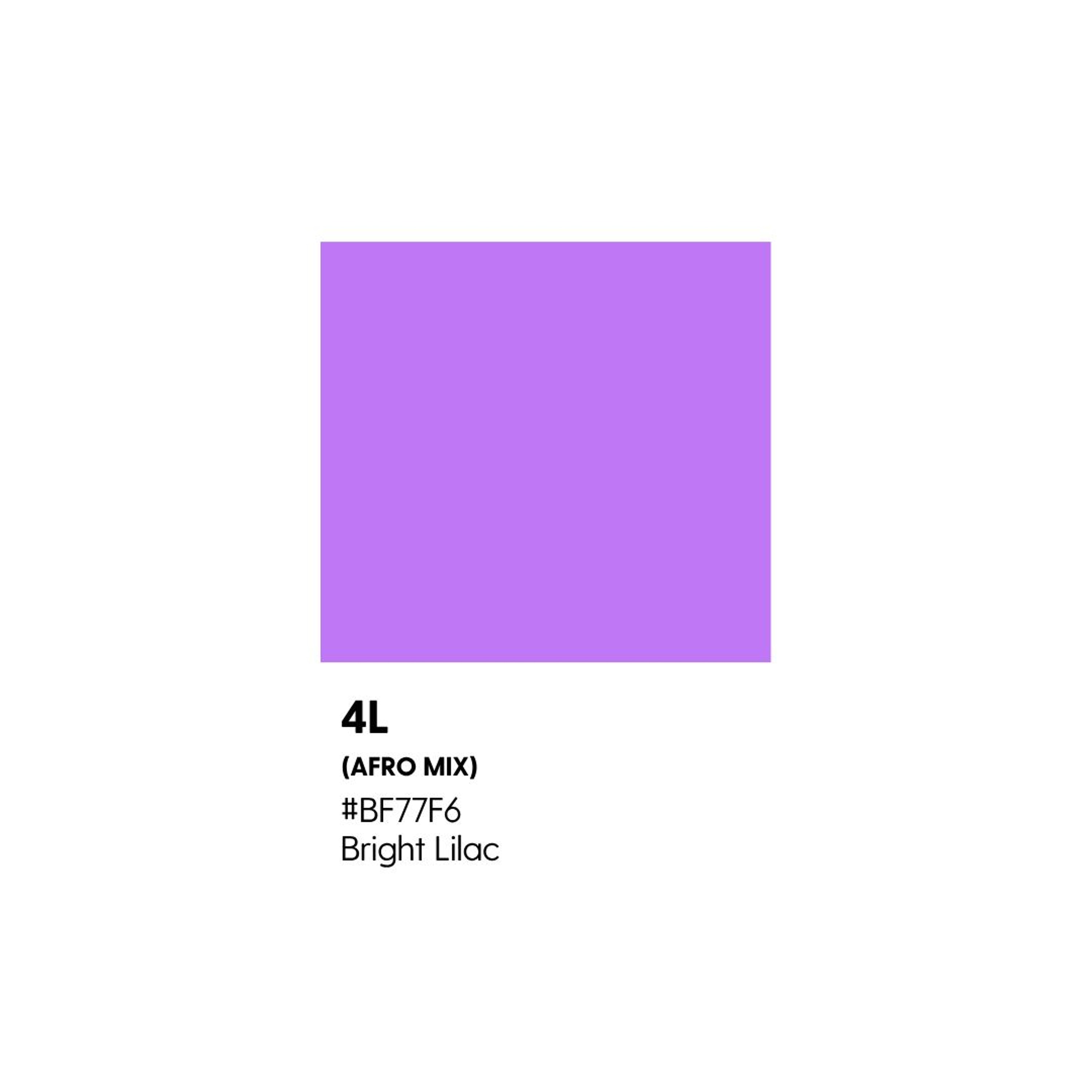 4L (Afro Mix)