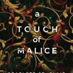 Download PDF A Touch of Malice (Hades & Persephone #3) - Scarlett St.  Clair