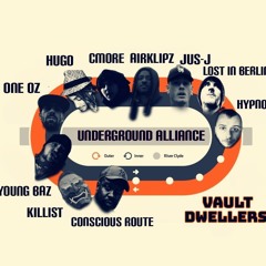 Vault Dwellers - Tax That Ft. Jus-J