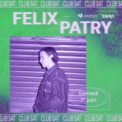 FELIX PATRY CLUB S.A.T  01/06/24
