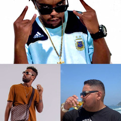 Dede Da Cruz - Feat Vini - THP - É O Trem