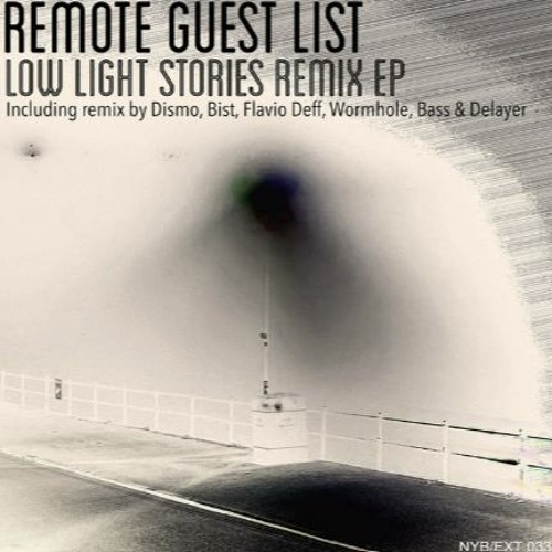 Remote Guest List - Zero Point Energy (Flavio Deff Remix) - FREE DOWNLOAD
