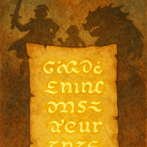 Prelúdio da Lenda - Asdrix e Eldernox