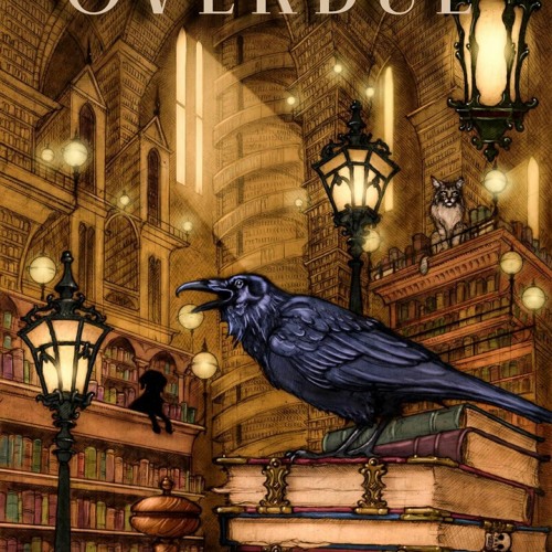 PDF BOOK Overdue : - A Library Trilogy short story