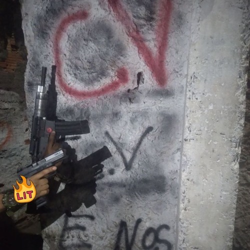 É O CV NA TIJUQUINHA [PROIBIDAO 2024] MZM TJ TROPA DO GD