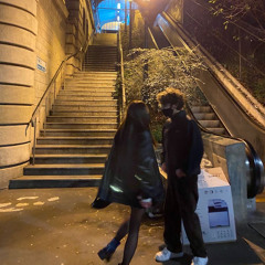 انا وهي عايشين في فيلم سيما