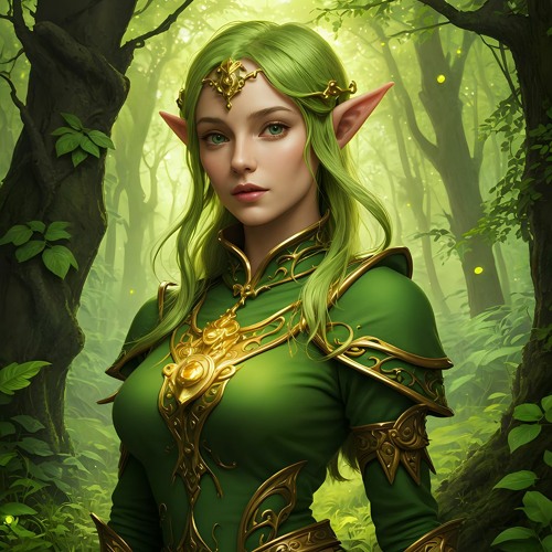 Elf Music - Fantasy Music