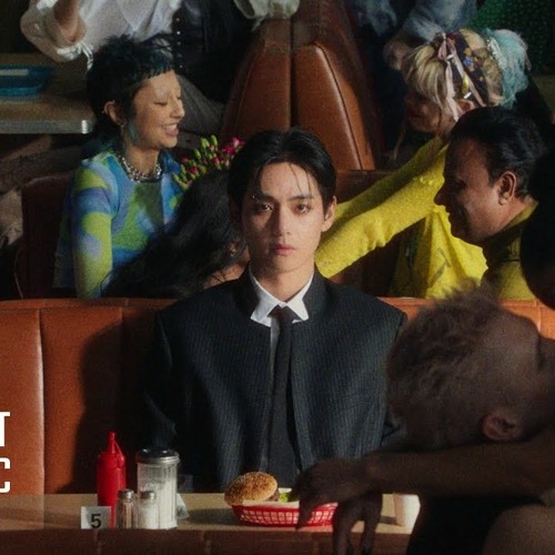 V of BTS - FRI(END)S