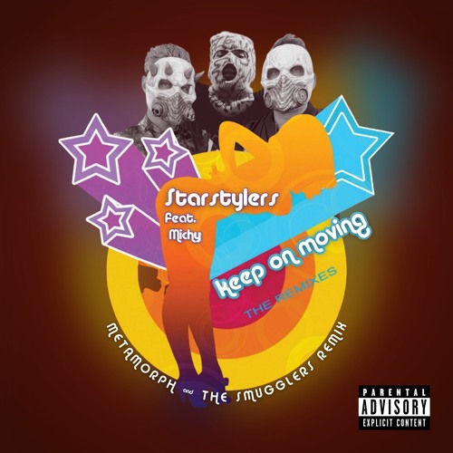 METAMORPH x THE SMUGGLERS - KEEP ON MOVING [FREE DL]