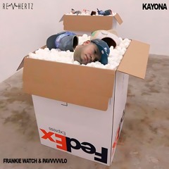 Premiere: Frankie Watch & Pavvvvvvlo - Kayona [REVHERTZ004]