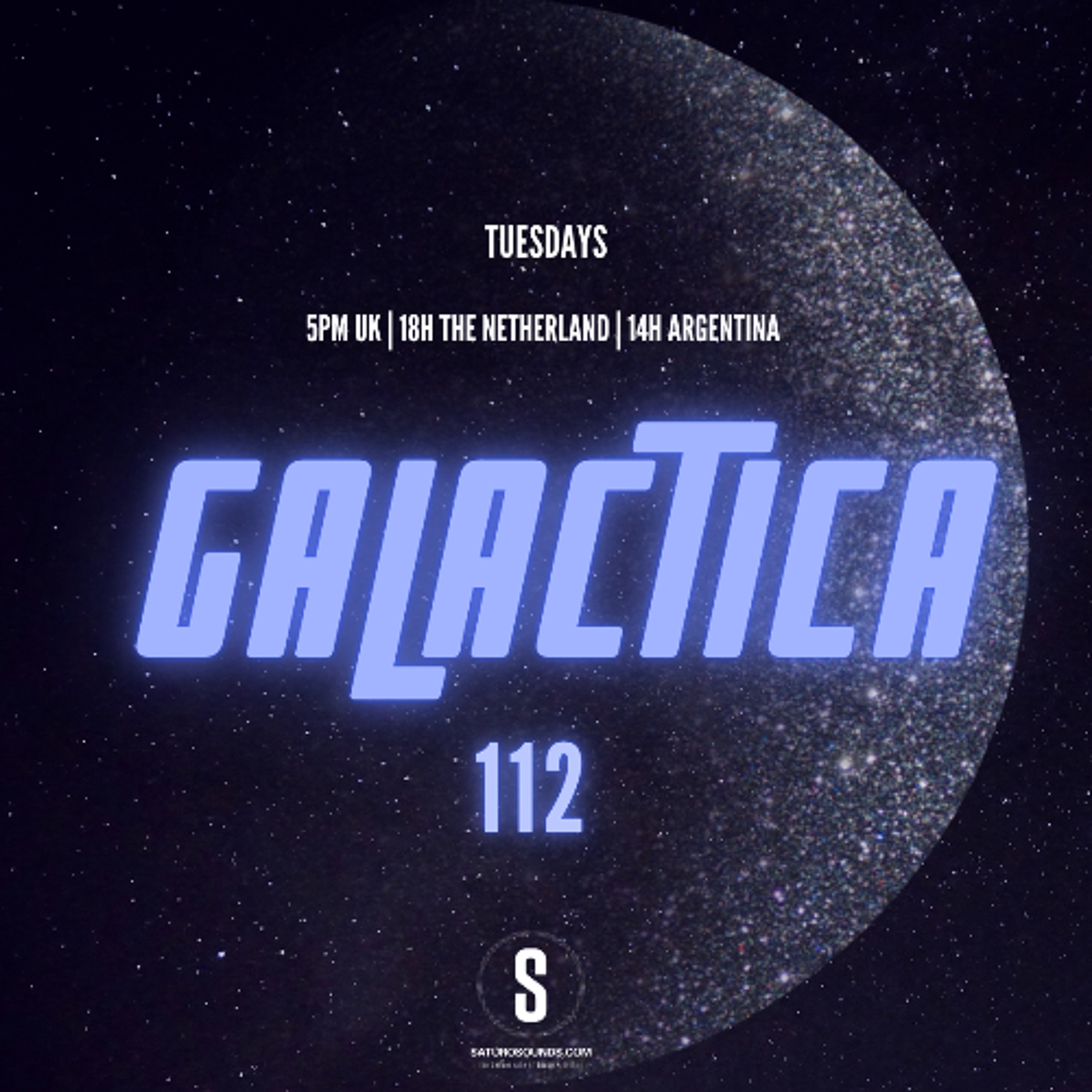 GALACTICA by Noe Bortolussi
