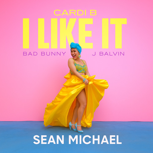 Sean Michael - I Like It (edit)