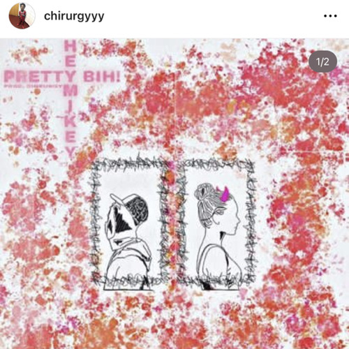 heymikey! -pretty b prod chirurgy