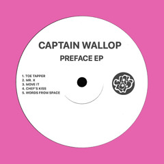 PremEar: Captain Wallop - Toe Tapper [WALLOP001]