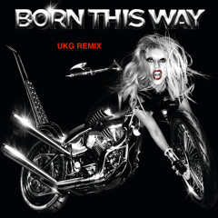 Lady Gaga - Born This Way bootleg [FREE DL]