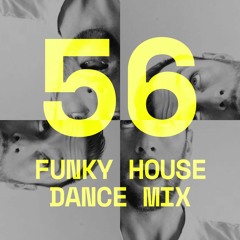 The Sandy Show - 56 - Funky House Dance Mix