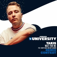 Takis - Wait For Me (Astral Illusion Remix)