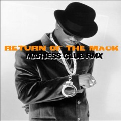 Return Of The Mack (MARJESS CLUB RMX) #jerseyclub