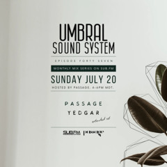 047 | Passage, Yedgar (Extended)