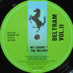 Joey Beltram - My Sound