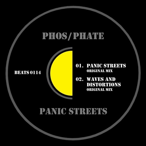 Panic Streets (Preview)