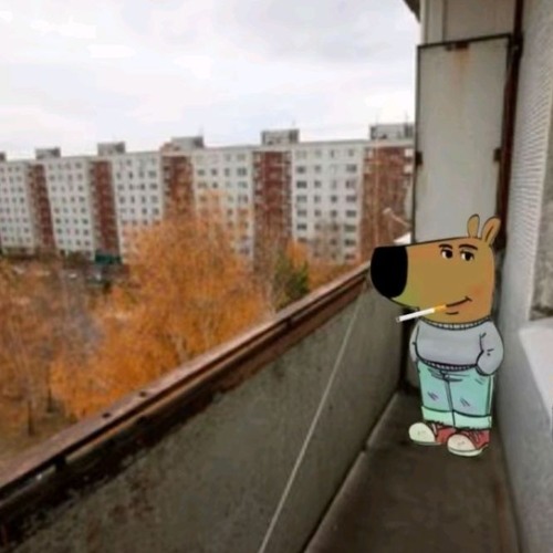 just a chill bytovka