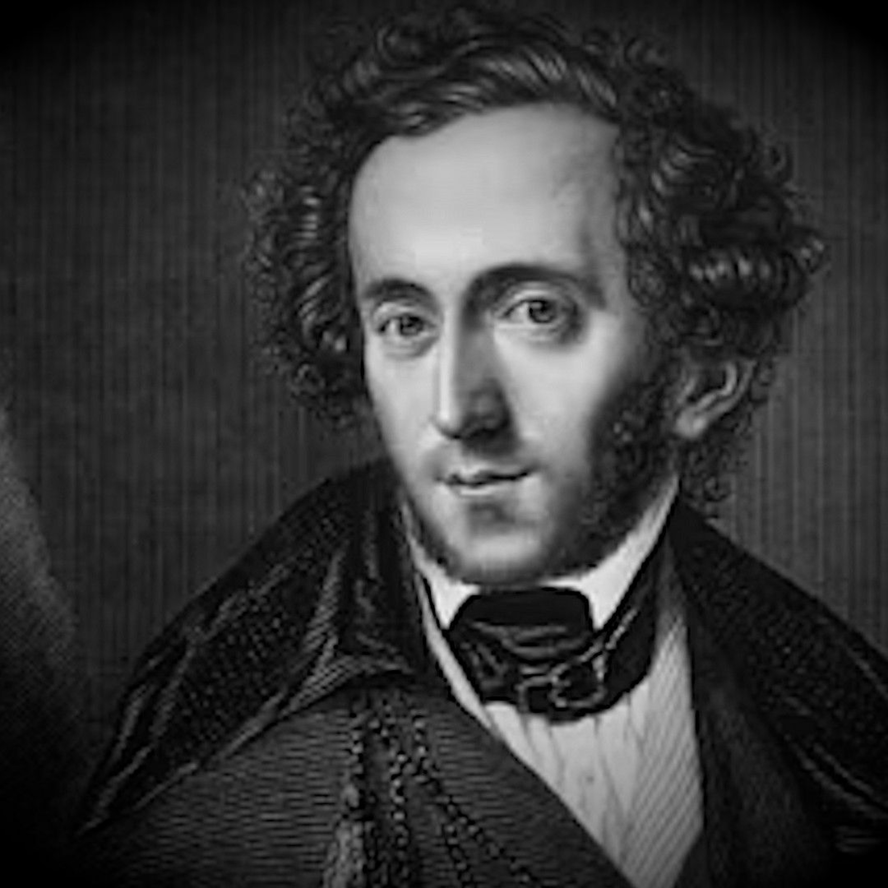 King of Instruments ep. 243, February 4, 2024 - Monumental Mendelssohn episode artwork