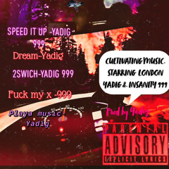 2-switch london yadig.  X.  insanity 999