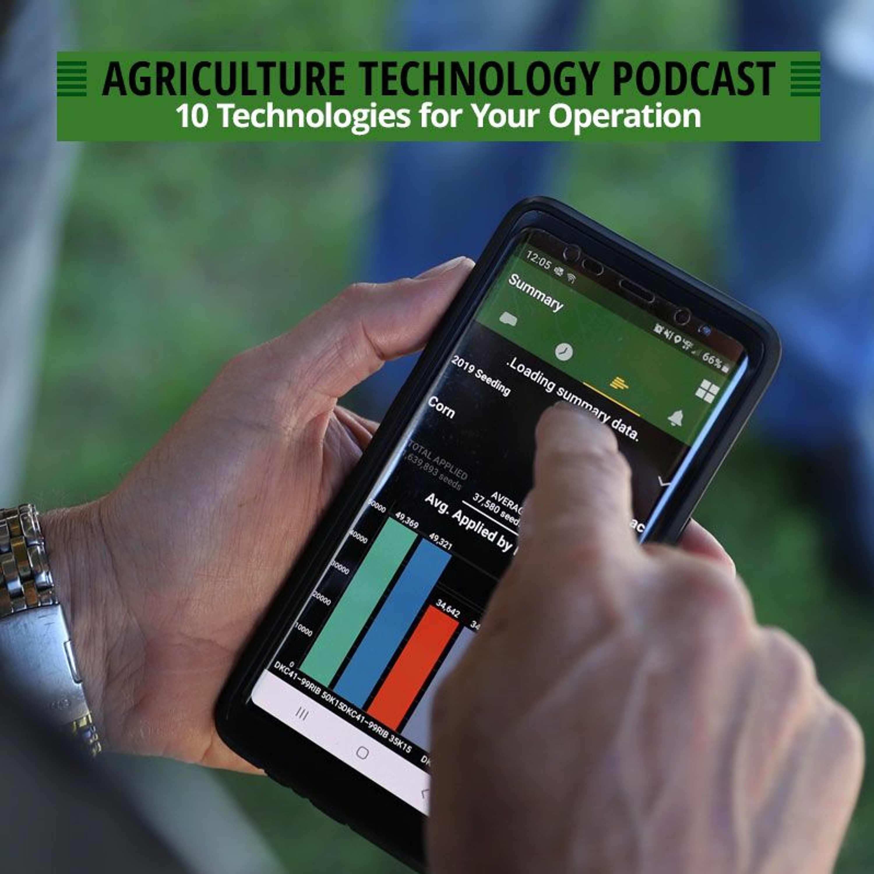 Ep. 114 10 Technologies for Your Operations