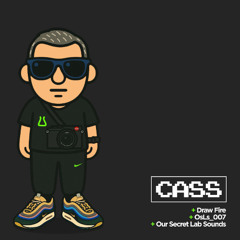 Cass (UK) - Draw Fire (Cass 4by4 Mix) [Our Secret Lab Sounds]