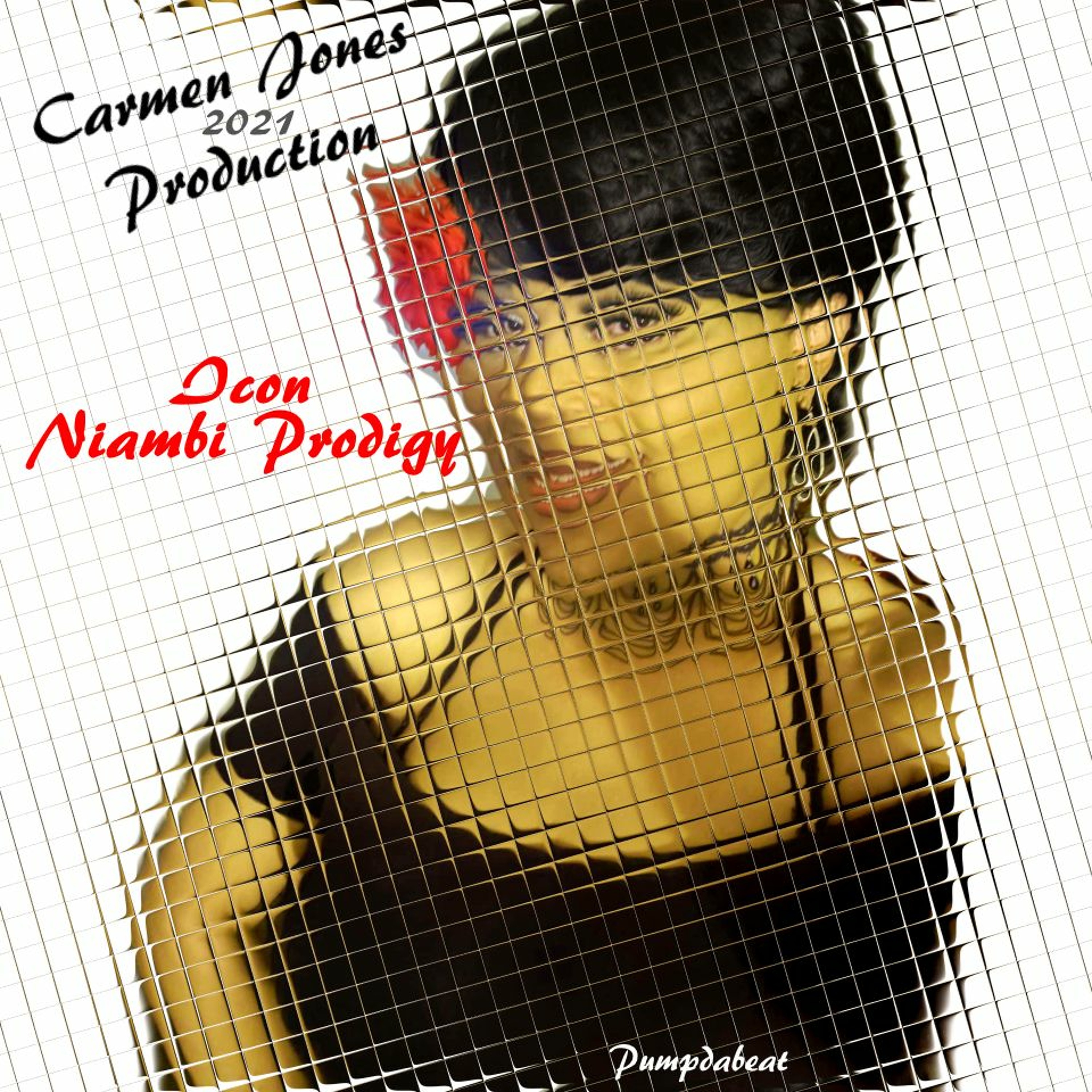 Dats Love - Carmen Jones/Niambi Prodigy(Iconic Voguer Mix) episode artwork