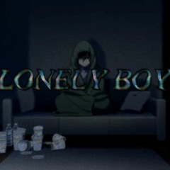 Lonely Boy ft GXNE DEAD(prod. by Brucie)