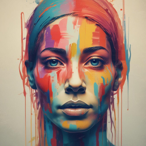 La couleur d’un baiser