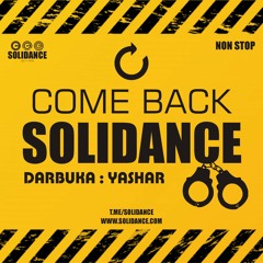 SoliDance - Podcast Com Back  { House 2021 } { 128 }