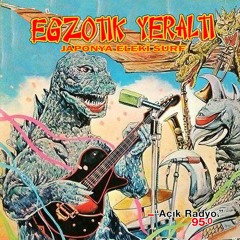 Egzotik Yeraltı - 02 - Japanese Eleki Surf Eleki Boom! Eleki Buumu! エレキブーム 11.05.2021