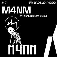 M4NM w/ Armonycoma or slt | Root Radio 01/05/2020
