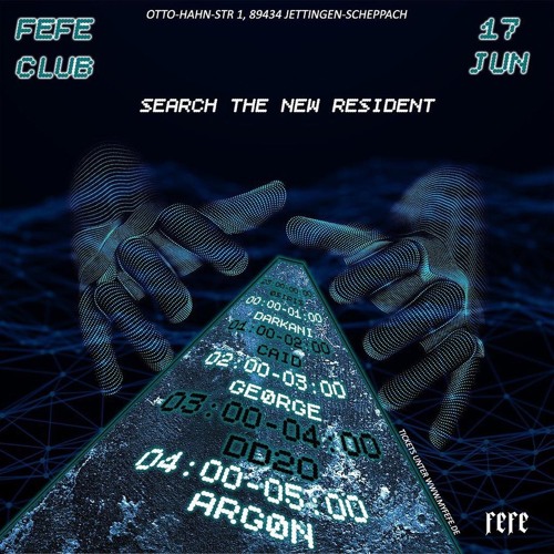 DD20 @ EXODUS @ FEFE-Club