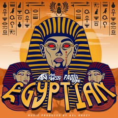 Axl Ghozy Ft. Faqihobe - EGYPTIAN