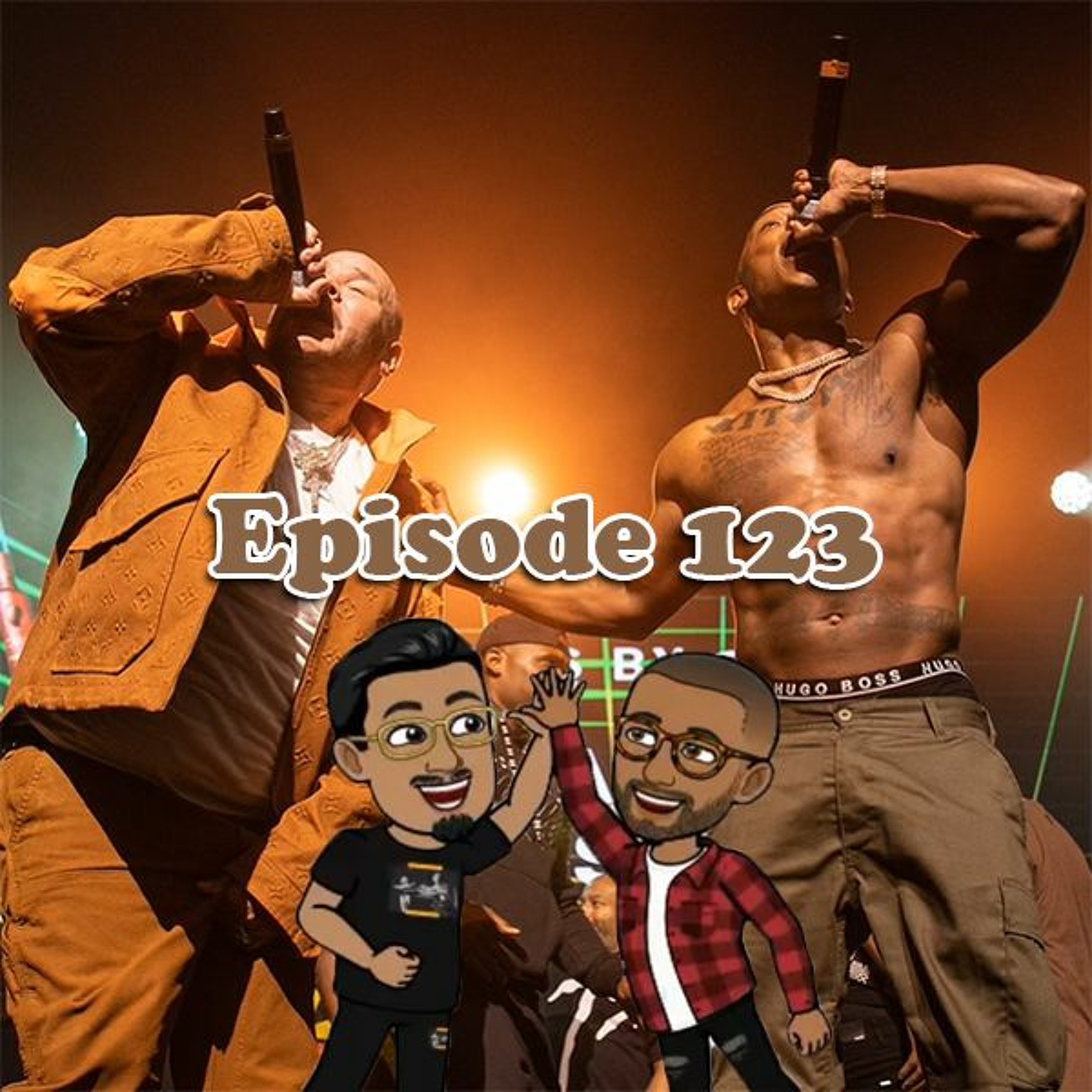 Episode 123: Sword Swords thumbnail