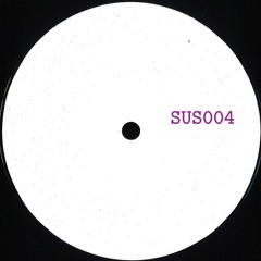 B1 - Unknown Artist - Back To Life [SUS004] Clip