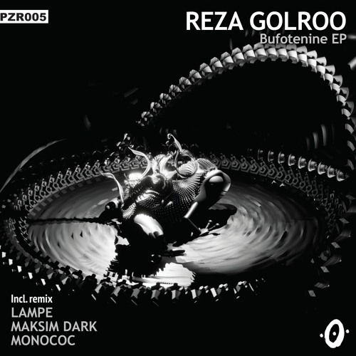 Reza Golroo - Machine Elves (Monococ Remix)